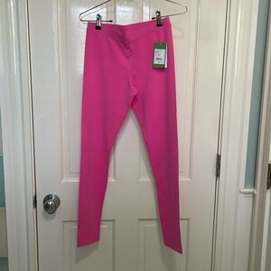 MAIA LEGGING Color: Tropical Pink, Size: XL